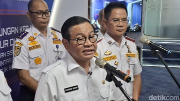 Pramono Pantau Pengaturan Lalin Jakarta Pakai AI, Ingin Ditingkatkan