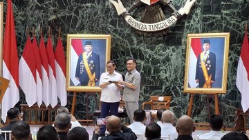 Kelakar Gubernur Lemhannas Ucapkan Ultah ke Pramono: Rasanya Masih 28 Tahun