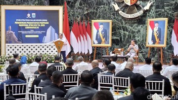 Gubernur Lemhanas: Hilirisasi Nasional Tak Bisa Lepas dari Peran Jakarta