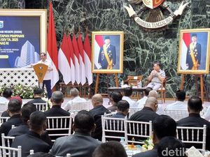 Gubernur Lemhanas: Hilirisasi Nasional Tak Bisa Lepas dari Peran Jakarta