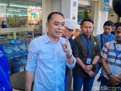 Eri Cahyadi Tegaskan Ormas Surabaya Tak Terlibat Premanisme-Jukir Liar