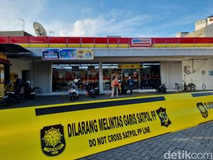 7 Fakta Akhir Polemik Penyegelan Minimarket Surabaya gegara Parkir 7 Fakta Akhir Polemik Penyegelan Minimarket Surabaya gegara Parkir