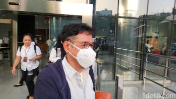 Eks Sekjen Kemnaker Irit Bicara Usai Diperiksa KPK Kasus Korupsi Kepengurusan TKA