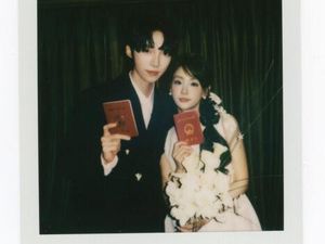 Idol Cina Zhao Lei Nikahi Sasaeng di Bali, Tuai Komentar Nyinyir Netizen