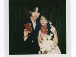 Idol Cina Zhao Lei Nikahi Sasaeng di Bali, Tuai Komentar Nyinyir Netizen