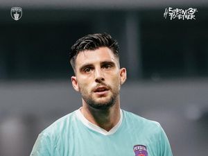 Akhir Teka-teki Igor Rodrigues yang Kabarnya Diincar Persib Akhir Teka-teki Igor Rodrigues yang Kabarnya Diincar Persib