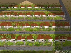 Suram Masa Depan Rumah Subsidi