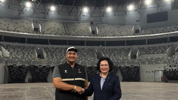 Kans RI Gelar Piala Sudirman 2027 dan Thomas-Uber Cup 2028, Siapkah?