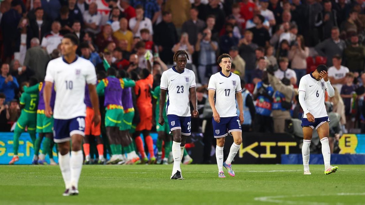 Foto: Molly Darlington - The FA/The FA via Getty Images