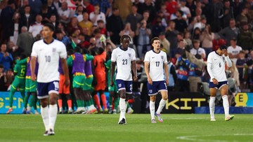 Inggris Vs Senegal: The Three Lions Dihajar 1-3, Kekalahan Perdana Tuchel