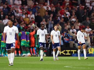Inggris Vs Senegal: The Three Lions Dihajar 1-3, Kekalahan Perdana Tuchel Inggris Vs Senegal: The Three Lions Dihajar 1-3, Kekalahan Perdana Tuchel