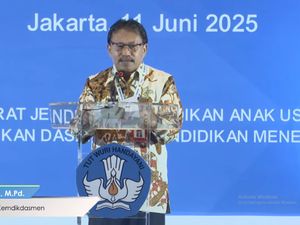 4 Temuan Kemendikdasmen di SPMB 2025: Jual Beli Kursi-Pemalsuan Dokumen 4 Temuan Kemendikdasmen di SPMB 2025: Jual Beli Kursi-Pemalsuan Dokumen