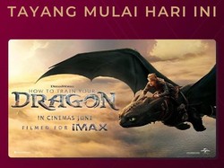 Film How to Train Your Dragon 2025 Tayang Mulai Hari Ini, Simak Sinopsisnya!