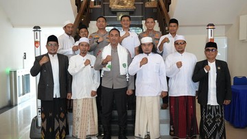 IPASI Bertemu Polda Banten, Dukung Operasi Berantas Premanisme