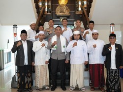 IPASI Bertemu Polda Banten, Dukung Operasi Berantas Premanisme