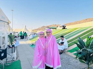 Kisah Kakak-Adik Asal Buton Berhaji di Usia Muda, Termotivasi Nasihat Ortu