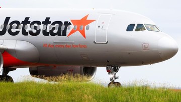 Maskapai Jetstar Asia Bangkrut, Bye-bye Tiket Murah Medan-Singapura