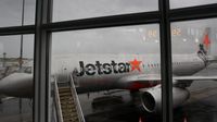 Jetstar Asia Tumbang, Maskapai Murah Makin Berkurang
