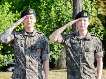 Hari Bahagia ARMY! Jimin dan Jungkook BTS Ungkap Perasaan Usai Pulang Wamil