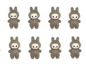 5 Boneka Labubu Termahal di Dunia, Harganya Fantastis Melebihi Berlian 5 Boneka Labubu Termahal di Dunia, Harganya Fantastis Melebihi Berlian