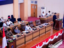 NasDem Soroti PAD Lombok Tengah yang Dinilai Tak Maksimal