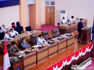 NasDem Soroti PAD Lombok Tengah yang Dinilai Tak Maksimal NasDem Soroti PAD Lombok Tengah yang Dinilai Tak Maksimal