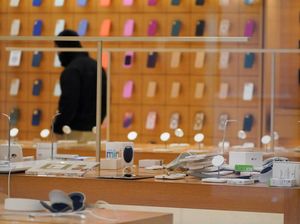 Los Angeles Rusuh, Gerai Apple hingga Adidas Dijarah Los Angeles Rusuh, Gerai Apple hingga Adidas Dijarah