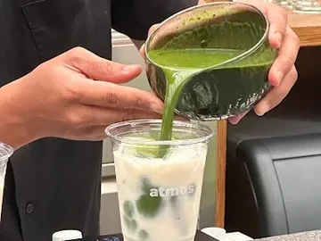 Surga Kopi Matcha: 5 Kafe Mall Paling Diburu!