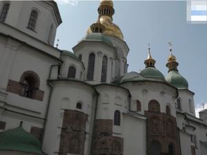 Situs UNESCO Ukraina Rusak Kena Bom Rusia