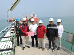 Kejagung Sita Kilang Minyak Anak Riza Chalid, tapi Tetap Beroperasi