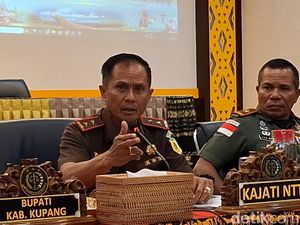 Kajati NTT Sebut 2.100 Rumah Eks Pejuang Timor-Timur Belum Layak Huni Kajati NTT Sebut 2.100 Rumah Eks Pejuang Timor-Timur Belum Layak Huni
