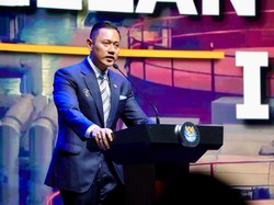 AHY Ajak Berbagai Pihak Bersama Wujudkan Program Prioritas Prabowo