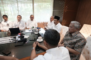 Penebalan Bansos Cair Juni, Gus Ipul: Bentuk Atensi Presiden ke Masyarakat