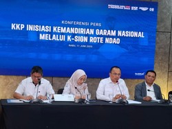 KKP Usulkan Kawasan Tambak Garam di NTT Jadi Ekonomi Khusus