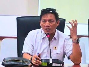 DPRD Nunukan Ajak Mahasiswa Suarakan Kondisi Krayan yang Memprihatinkan
