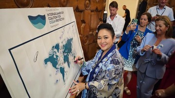 Ketua Komisi IV DPR Tegaskan Komitmen Ratifikasi Keanekaragaman Hayati