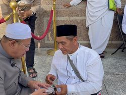 Jemaah Lansia Tersesat di Masjid Haram, Ini Pesan Timwas DPR untuk Petugas Haji