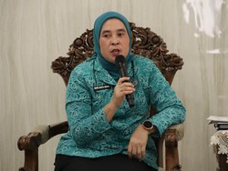 Kader PKK Palembang Didorong Jadi Garda Depan Sosialisasi Imunisasi Anak