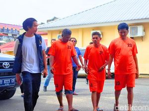 Raup Puluhan Juta Rupiah dari Jasa SIM Palsu, Komplotan di Tarakan Dibekuk