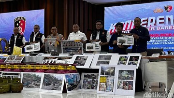 Bareskrim Bongkar Kasus Pengoplosan LPG di Sidoarjo, Negara Rugi 7,9 M