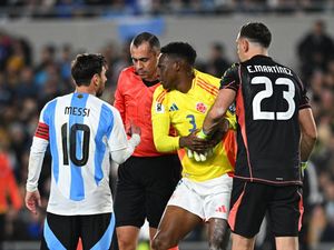 Scaloni Coba-coba Taktik Saat Argentina Ditahan Kolombia Scaloni Coba-coba Taktik Saat Argentina Ditahan Kolombia