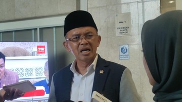 Anggota DPR Kecam Imam Masjid Sodomi 13 Anak, Singgung Kebiri Tak Cukup
