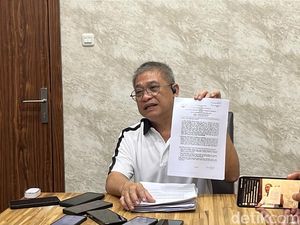 Eks Dirut Jelaskan Dana Cadangan PDAM Makassar, Tuding Era Hamzah Bermasalah Eks Dirut Jelaskan Dana Cadangan PDAM Makassar, Tuding Era Hamzah Bermasalah