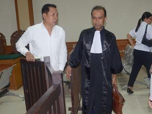 Korupsi Dana FORMI, Eks Kadisbud Denpasar Dituntut 4 Tahun Penjara Korupsi Dana FORMI, Eks Kadisbud Denpasar Dituntut 4 Tahun Penjara