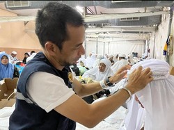 Uniknya Tradisi Mappatoppo, Wisuda Haji Khas Jemaah Makassar