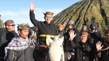 Menbud Dorong Warisan Budaya Bromo Dapat Jadi Daya Tarik Internasional