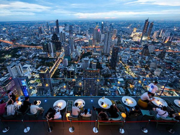 10 Kota Terbaik Asia Pasifik 2025 Pilihan Wisatawan