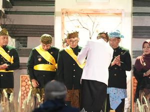 Fadli Zon Dianugerahi Gelar Warga Kehormatan Sesepuh Masyarakat Tengger