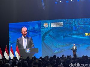 Butuh Rp 1.905 T Bangun Infrastruktur hingga 2029, Uangnya dari Mana? Butuh Rp 1.905 T Bangun Infrastruktur hingga 2029, Uangnya dari Mana?