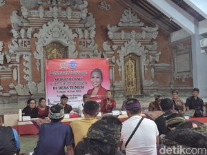 Ni Luh Desak Koster Batalkan Relokasi TPA Suwung ke Temesi Sebelum Akhir Juni Ni Luh Desak Koster Batalkan Relokasi TPA Suwung ke Temesi Sebelum Akhir Juni